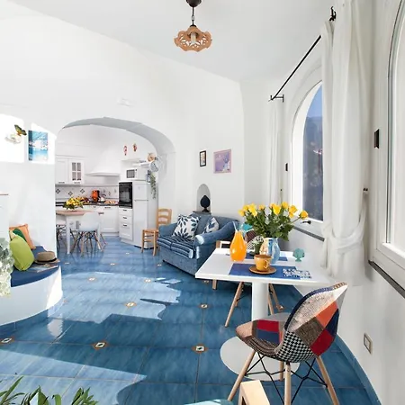 Estate4home - Settemari 别墅 *