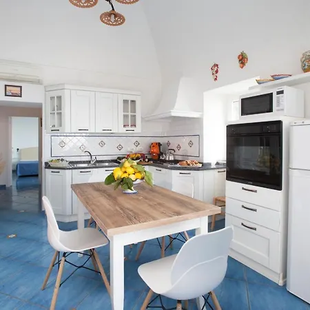 Estate4home - Settemari 别墅