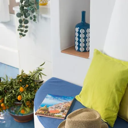 Estate4home - Settemari 别墅 波西塔諾